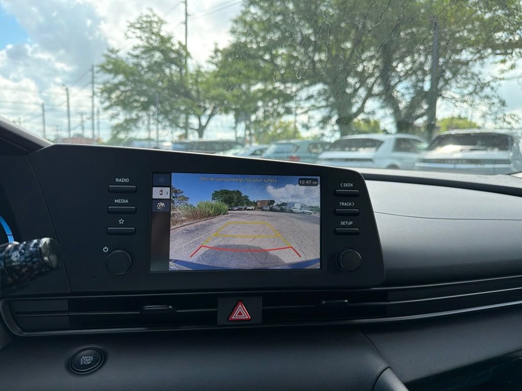 New 2026 Hyundai Elantra Sport FWD image 23