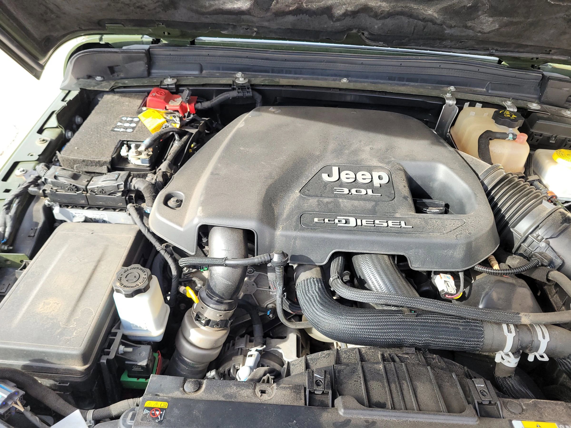 Used 2021 Jeep Wrangler Unlimited Sport image 9