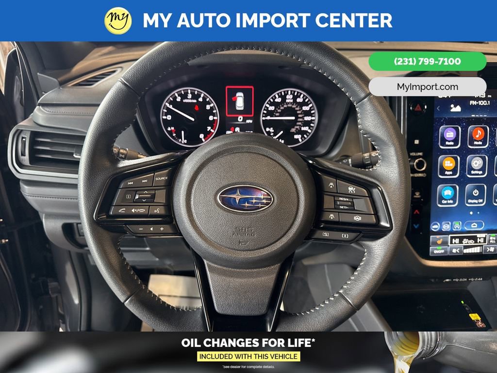 Used 2025 Subaru Forester Premium AWD/4WD image 14