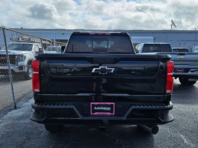 New 2025 Chevrolet Silverado 2500 High Country w/ Midnight Edition image 7