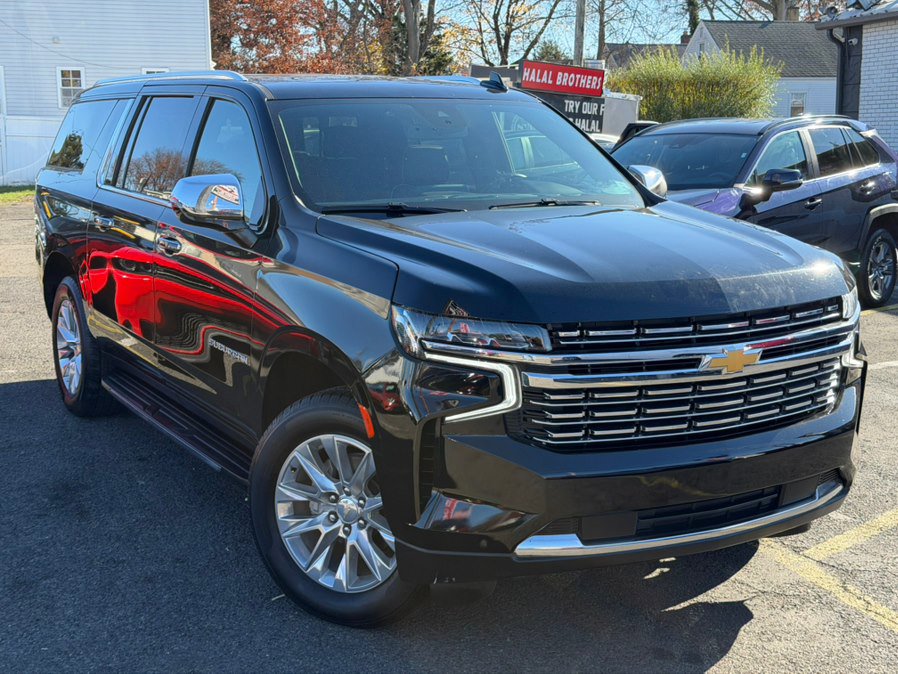 Used 2024 Chevrolet Suburban Premier image 6
