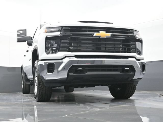 New 2026 Chevrolet Silverado 2500 W/T AWD/4WD image 50