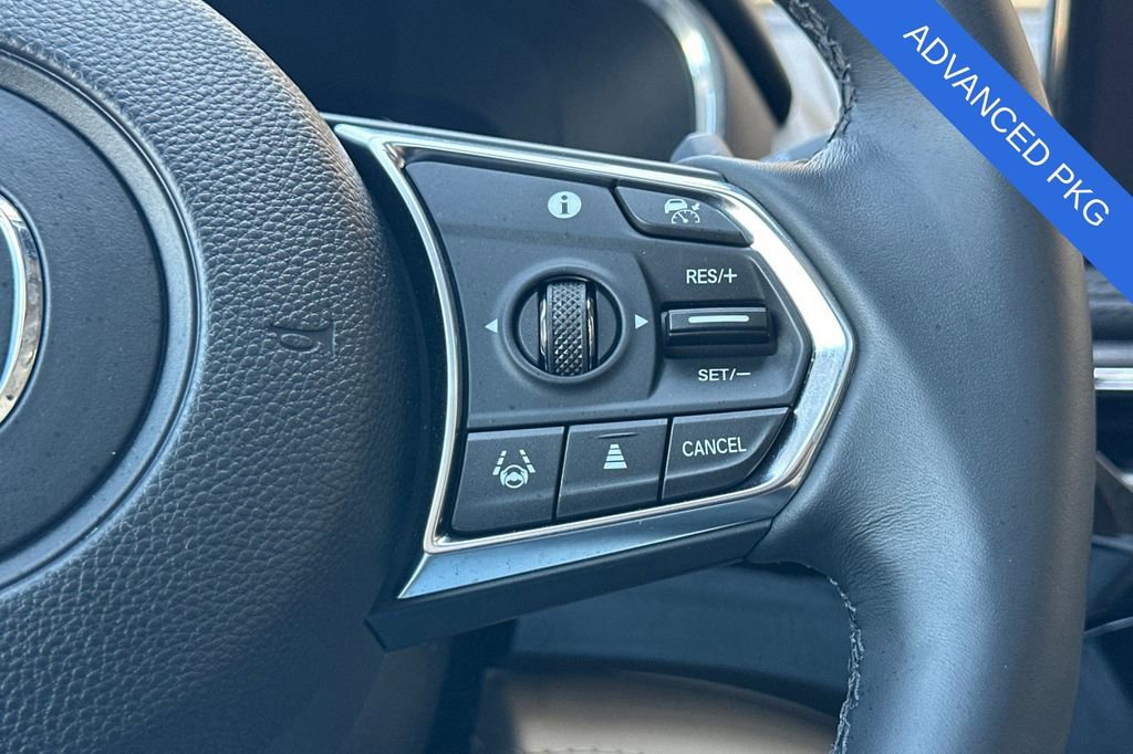 Used 2025 Acura MDX SH-AWD w/ Advance Package image 27