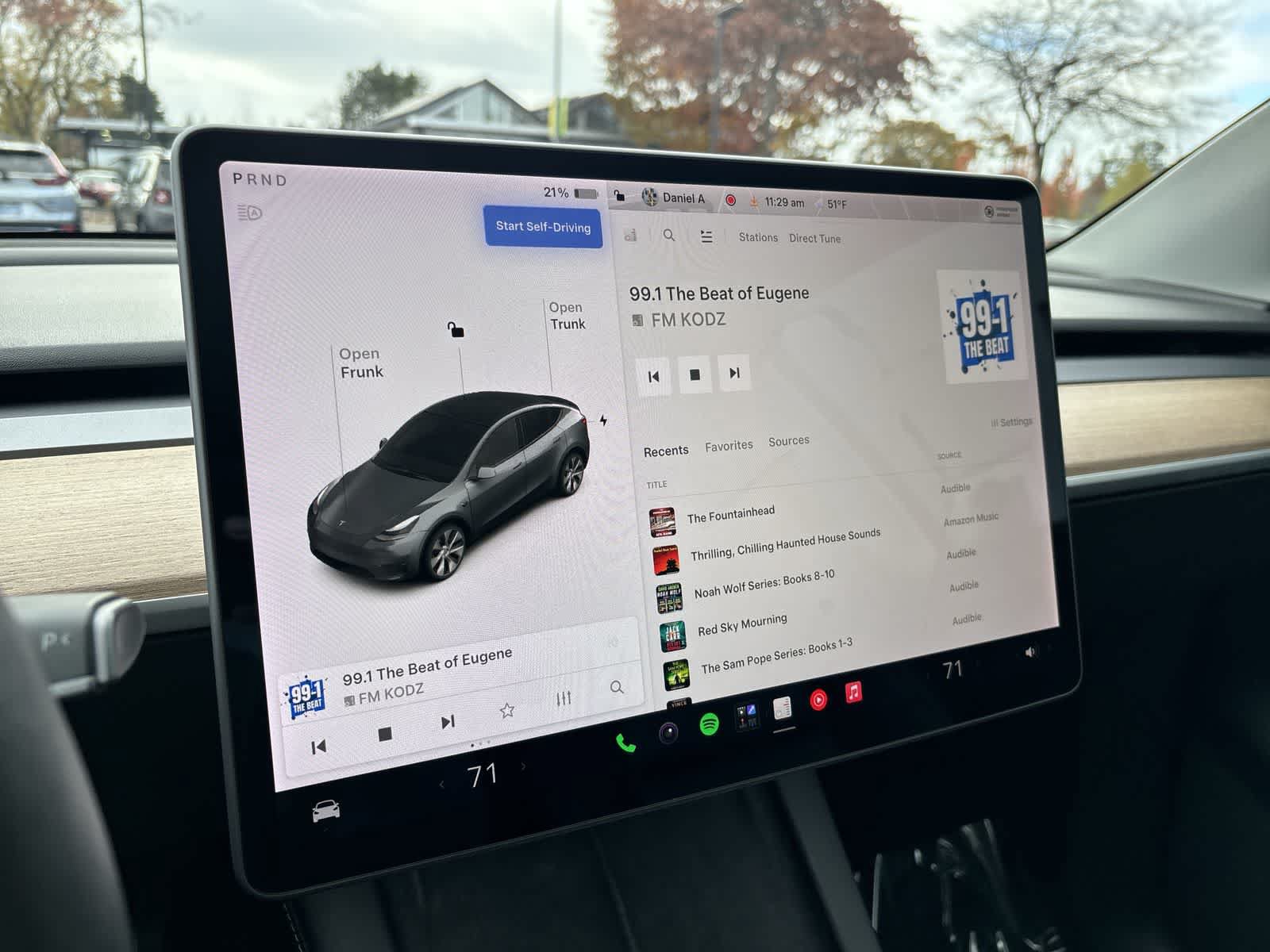Used 2022 Tesla Model Y Long Range AWD/4WD image 16