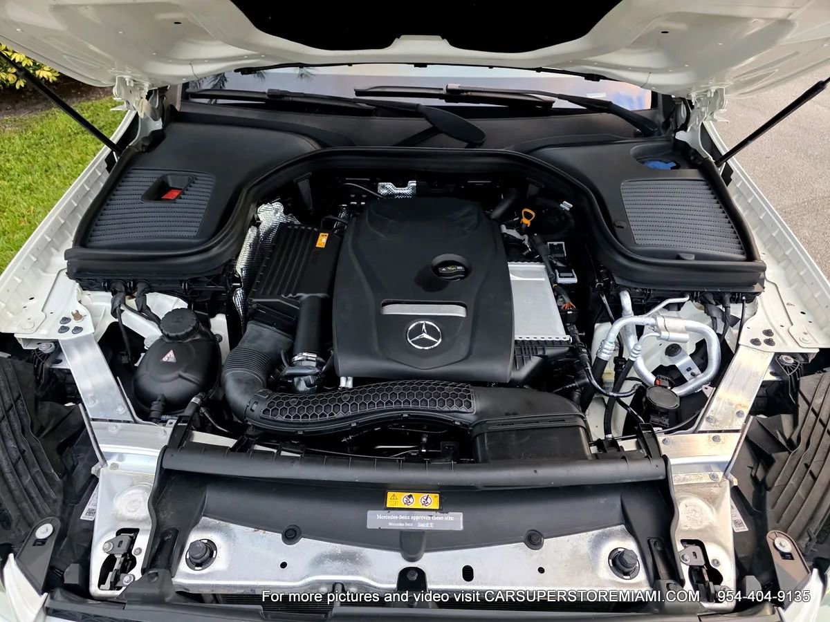 Used 2018 Mercedes-Benz GLC 300 w/ Premium Package image 46