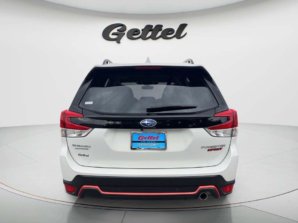 Used 2023 Subaru Forester Sport AWD/4WD image 6