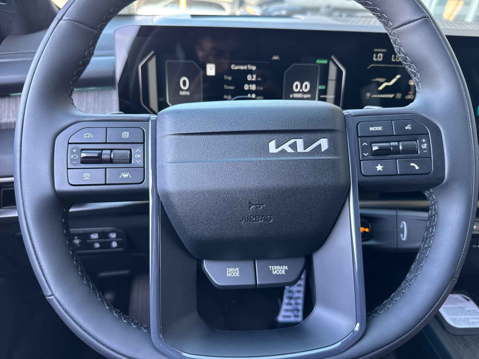 New 2027 Kia Telluride X-Line SX Prestige AWD/4WD image 23