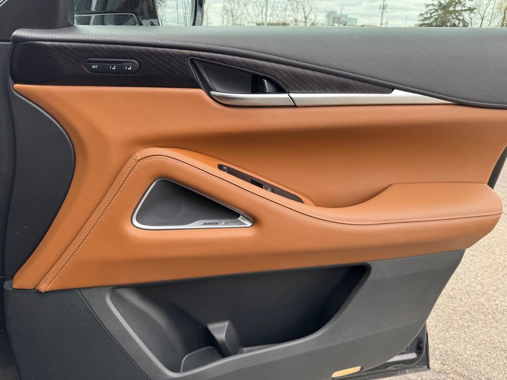 Used 2024 INFINITI QX60 Autograph w/ Cargo Package image 27