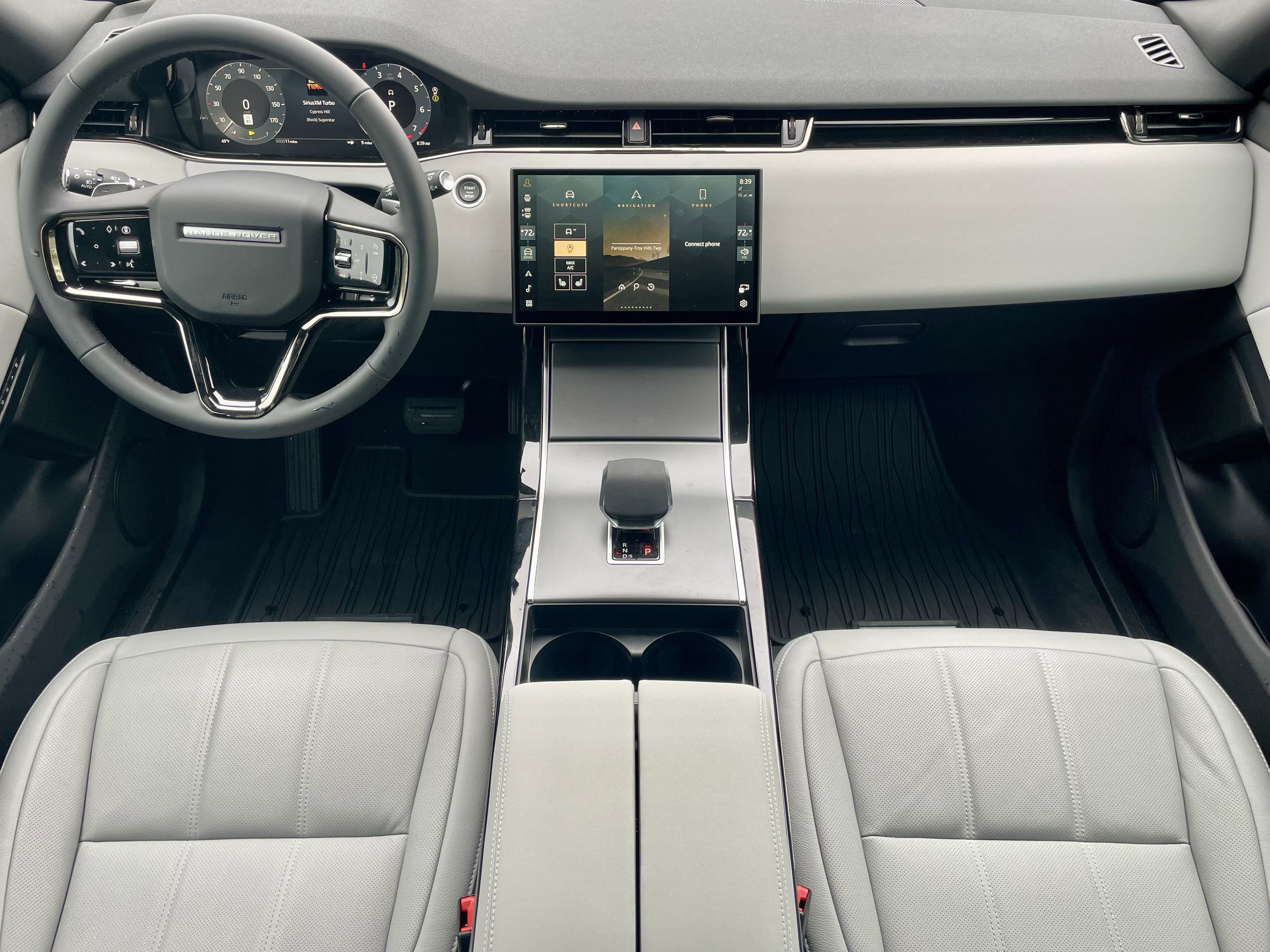 New 2026 Land Rover Range Rover Evoque S image 16