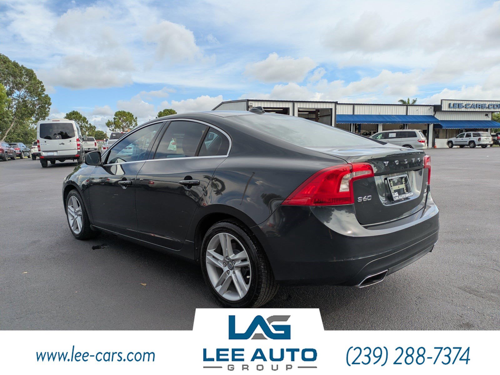 Used 2014 Volvo S60 T5 FWD image 5
