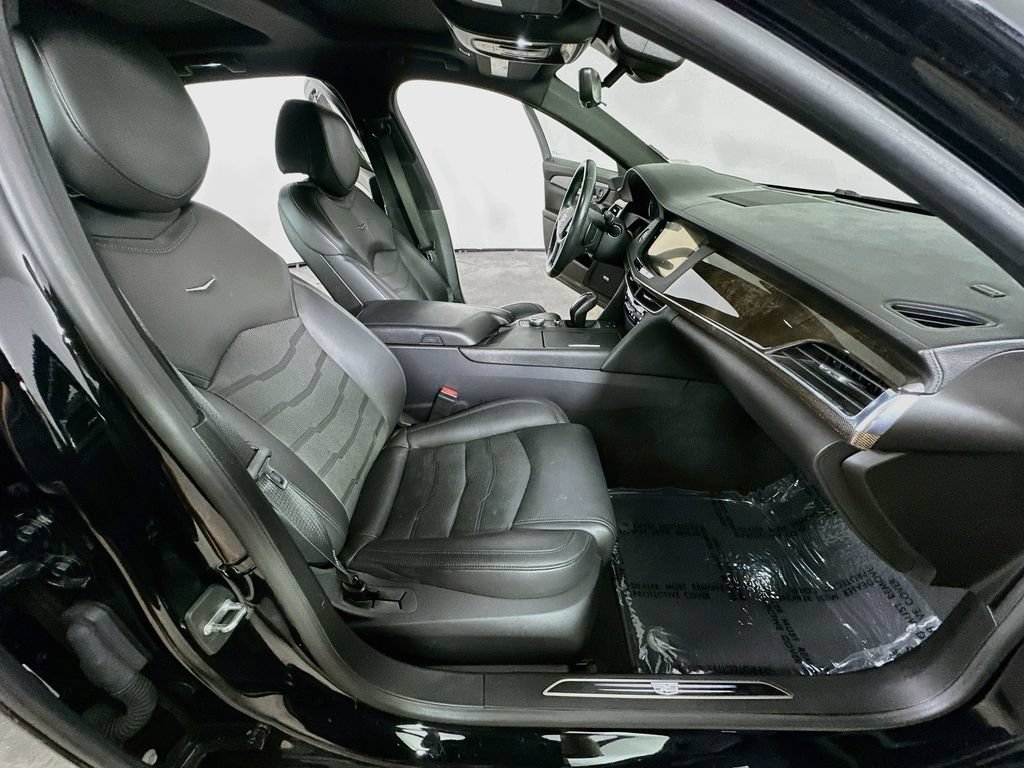 Used 2019 Cadillac CT6 Premium Luxury AWD/4WD image 12