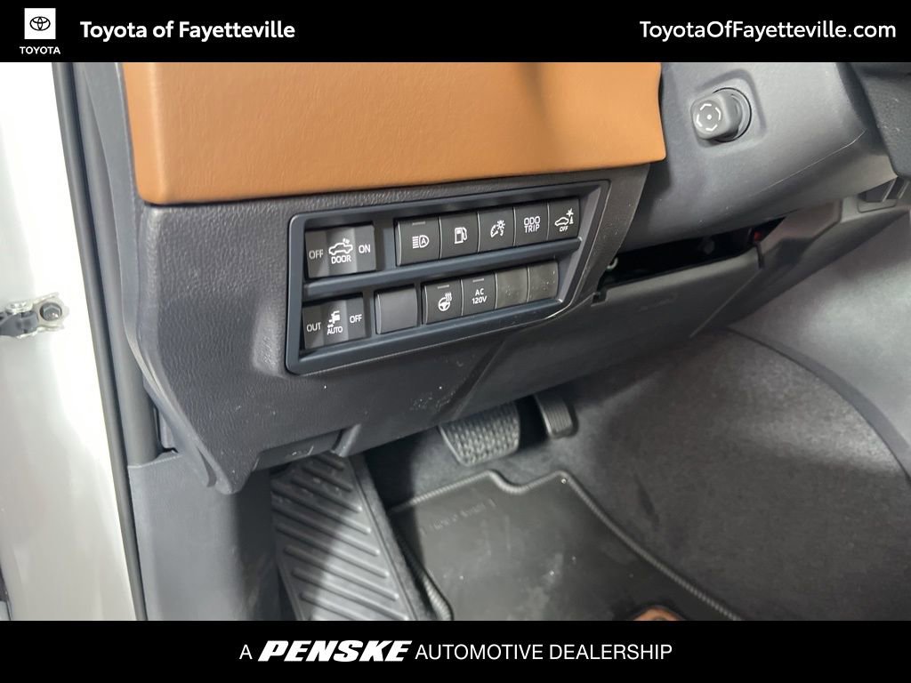 New 2026 Toyota Tundra 1794 Edition image 24