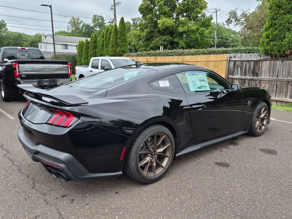 New 2026 Ford Mustang Dark Horse RWD image 6