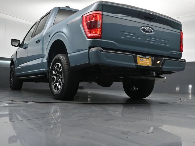 Certified 2023 Ford F150 XLT w/ Equipment Group 302A High AWD/4WD image 42
