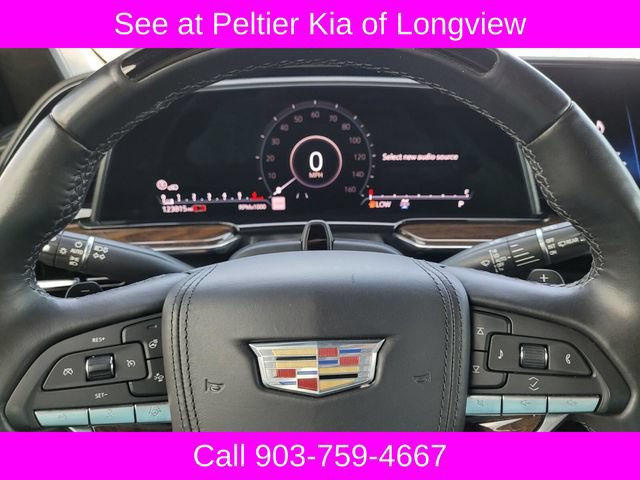 Used 2021 Cadillac Escalade Sport Platinum w/ Heavy-Duty Trailer Package AWD/4WD image 30