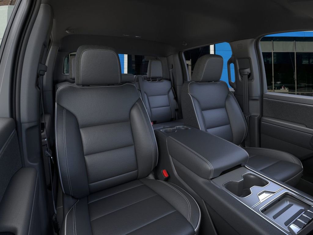 New 2026 GMC Sierra EV Elevation image 17