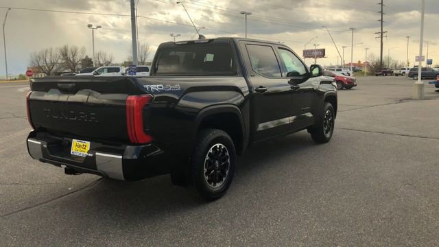 Used 2026 Toyota Tundra SR5 w/ TRD Off-Road Package AWD/4WD image 8