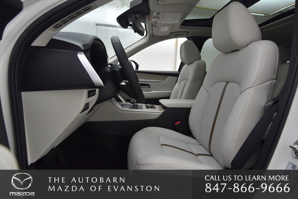 New 2026 MAZDA CX-90 3.3 Turbo w/ Premium Plus Pkg image 23