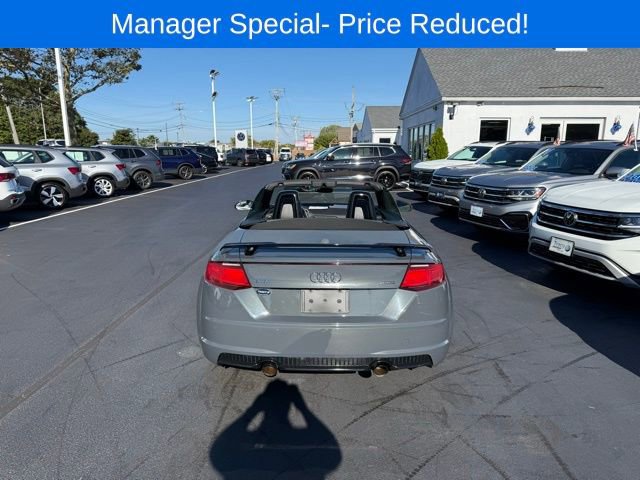 Used 2020 Audi TT 2.0T image 8