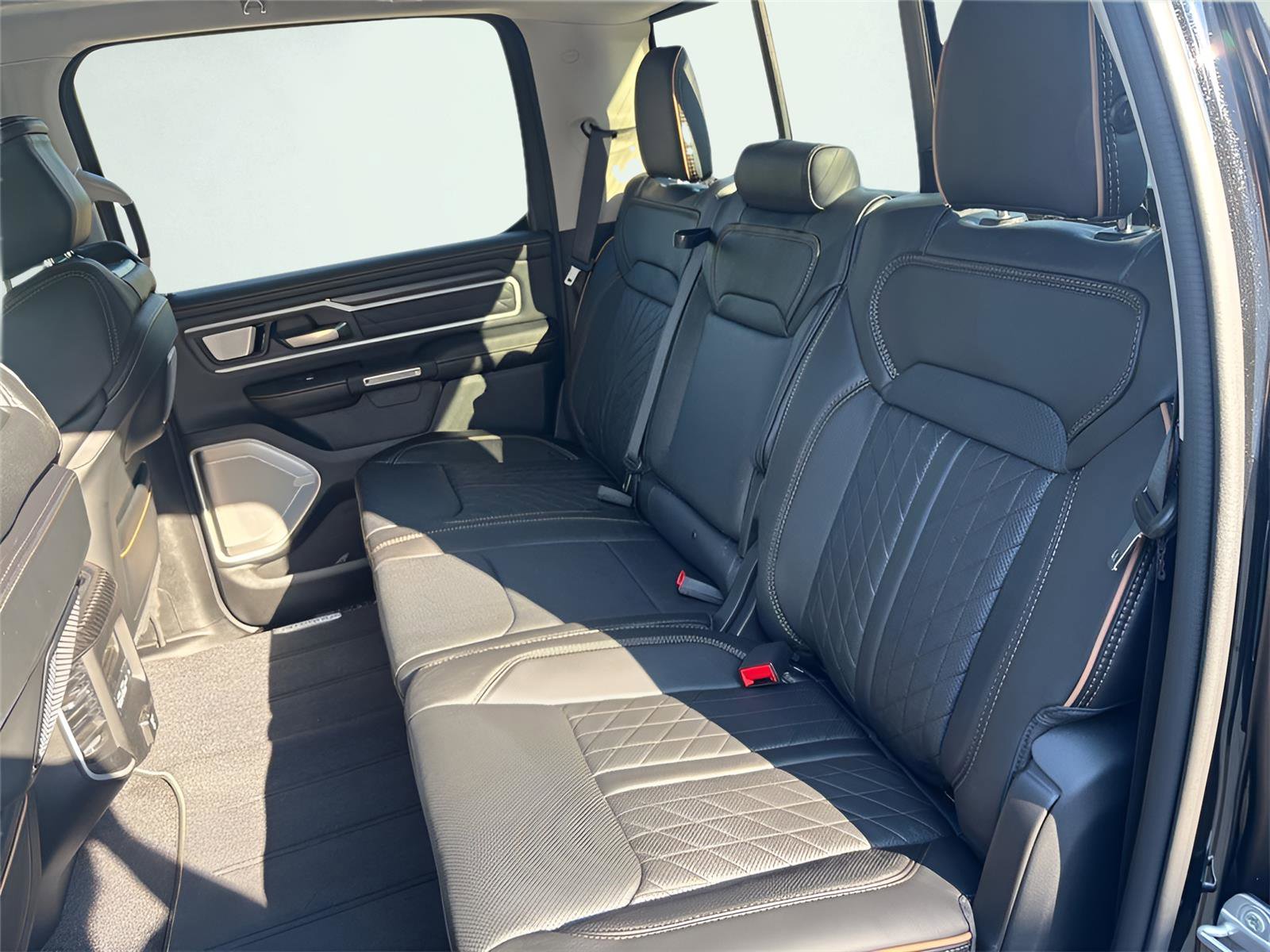 New 2026 RAM 1500 Tungsten w/ Towing Technology Group image 13