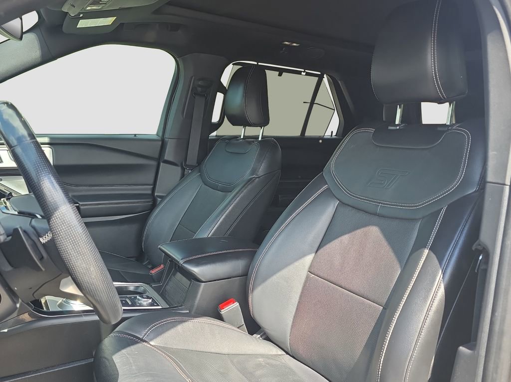 Used 2021 Ford Explorer ST w/ Equipment Group 401A AWD/4WD image 7