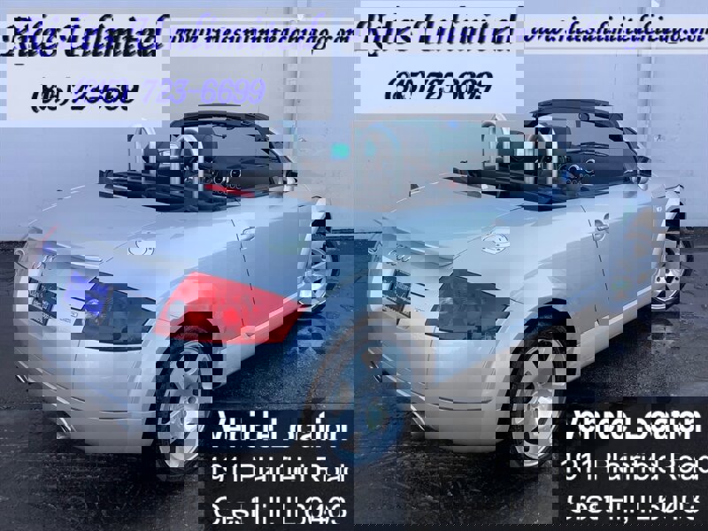 Used 2001 Audi TT 1.8T image 12