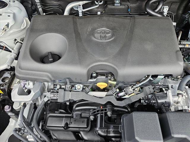 New 2025 Toyota RAV4 LE image 16