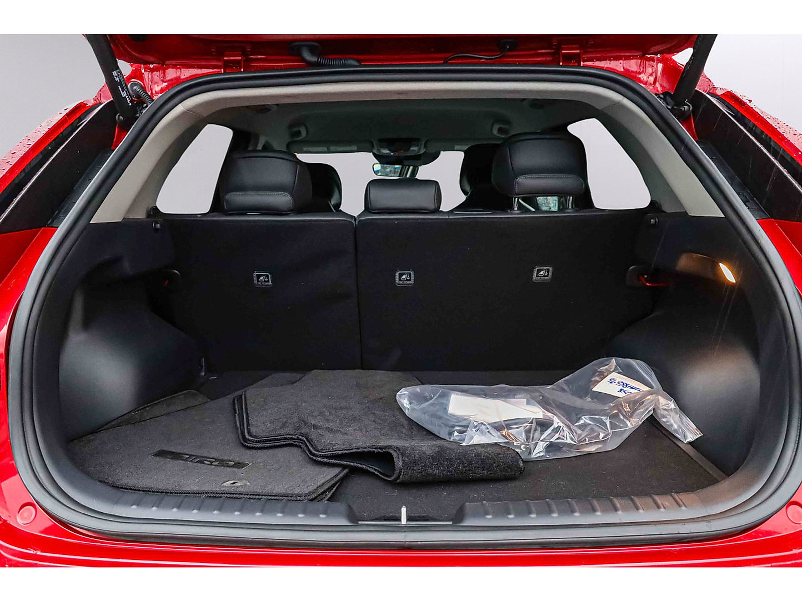 Certified 2024 Kia Niro Wind w/ Wind Preserve Package FWD image 23