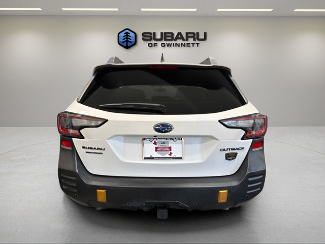 Used 2022 Subaru Outback Wilderness AWD/4WD image 4