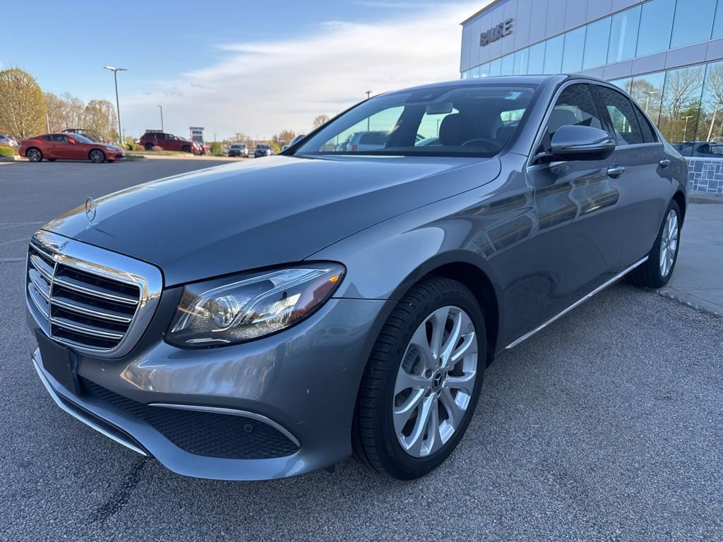 Used 2018 Mercedes-Benz E 300 4MATIC image 20