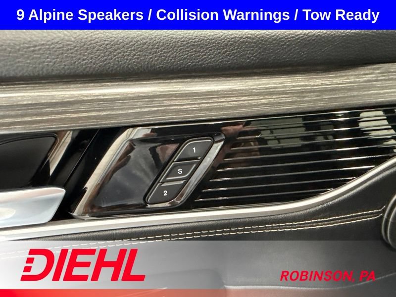 Used 2024 Jeep Wagoneer Series II AWD/4WD image 28