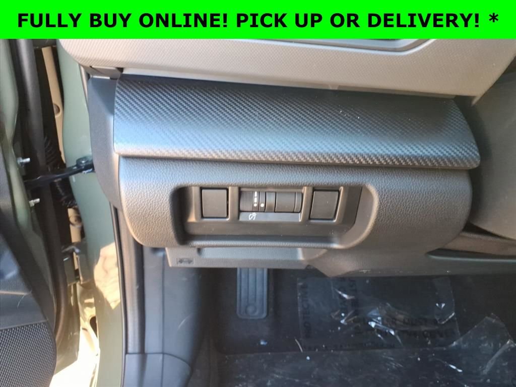 New 2026 Subaru Crosstrek 2.5i Limited w/ Popular Package #4A image 16