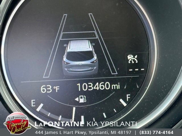 Used 2019 MAZDA CX-5 Touring AWD/4WD image 14