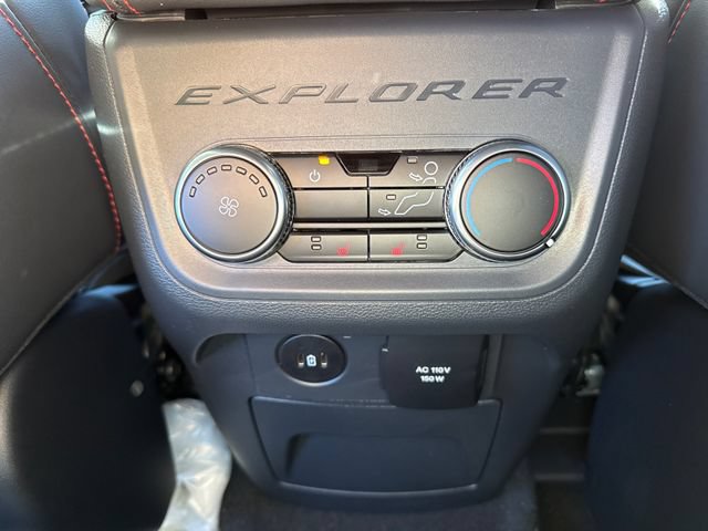 New 2026 Ford Explorer ST w/ Sun And Sound Package AWD/4WD image 26