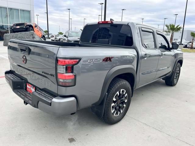 Used 2024 Nissan Frontier PRO-4X w/ Off-Road Protection Package image 6