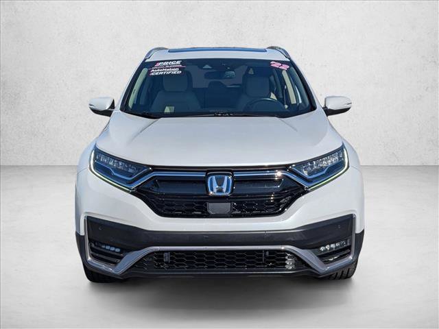 Used 2022 Honda CR-V Touring image 2