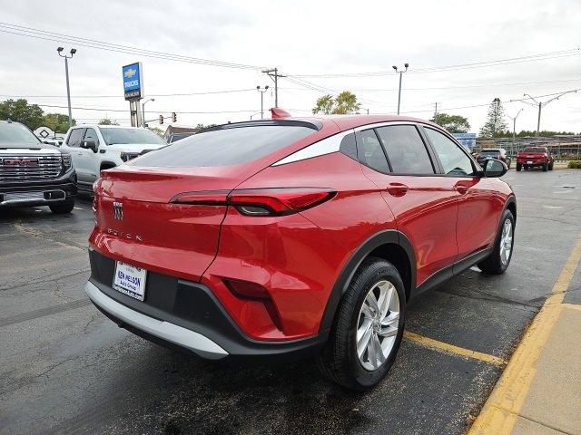 New 2026 Buick Envista Preferred w/ Convenience I Package image 10