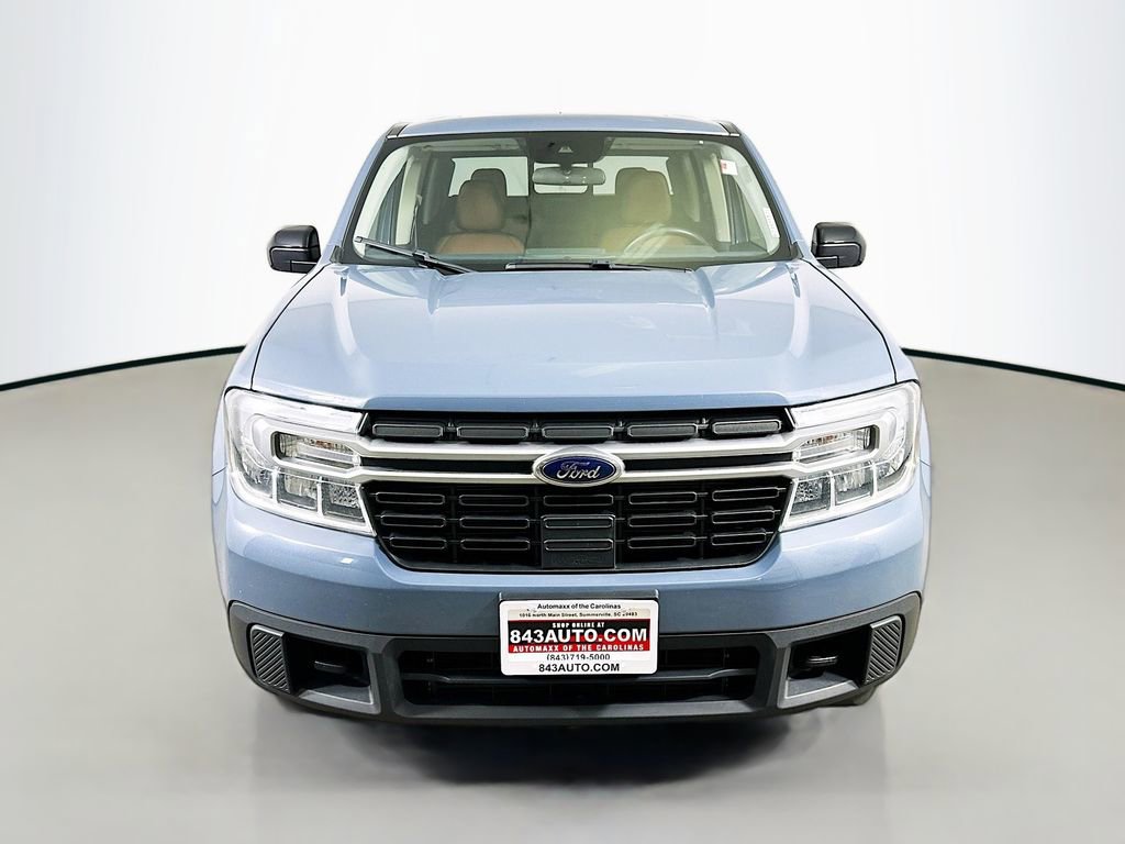 Used 2024 Ford Maverick Lariat w/ FX4 Off-Road Package video 2