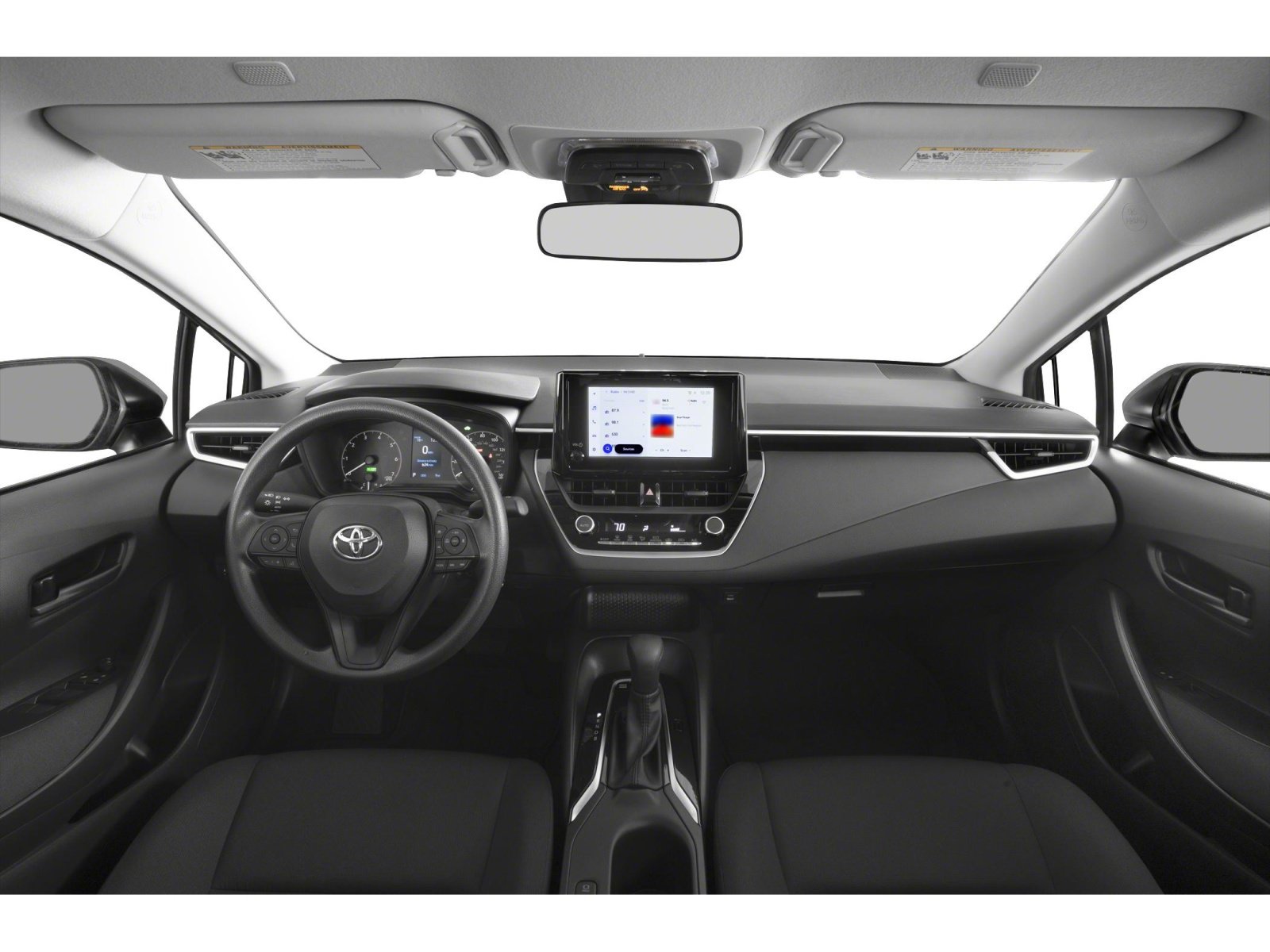 Used 2023 Toyota Corolla LE FWD image 7