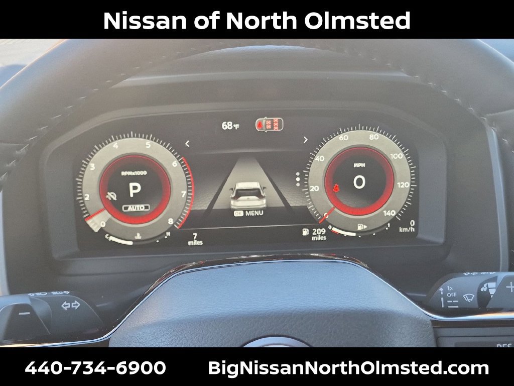 New 2026 Nissan Rogue Platinum w/ Platinum Premium Package AWD/4WD image 14