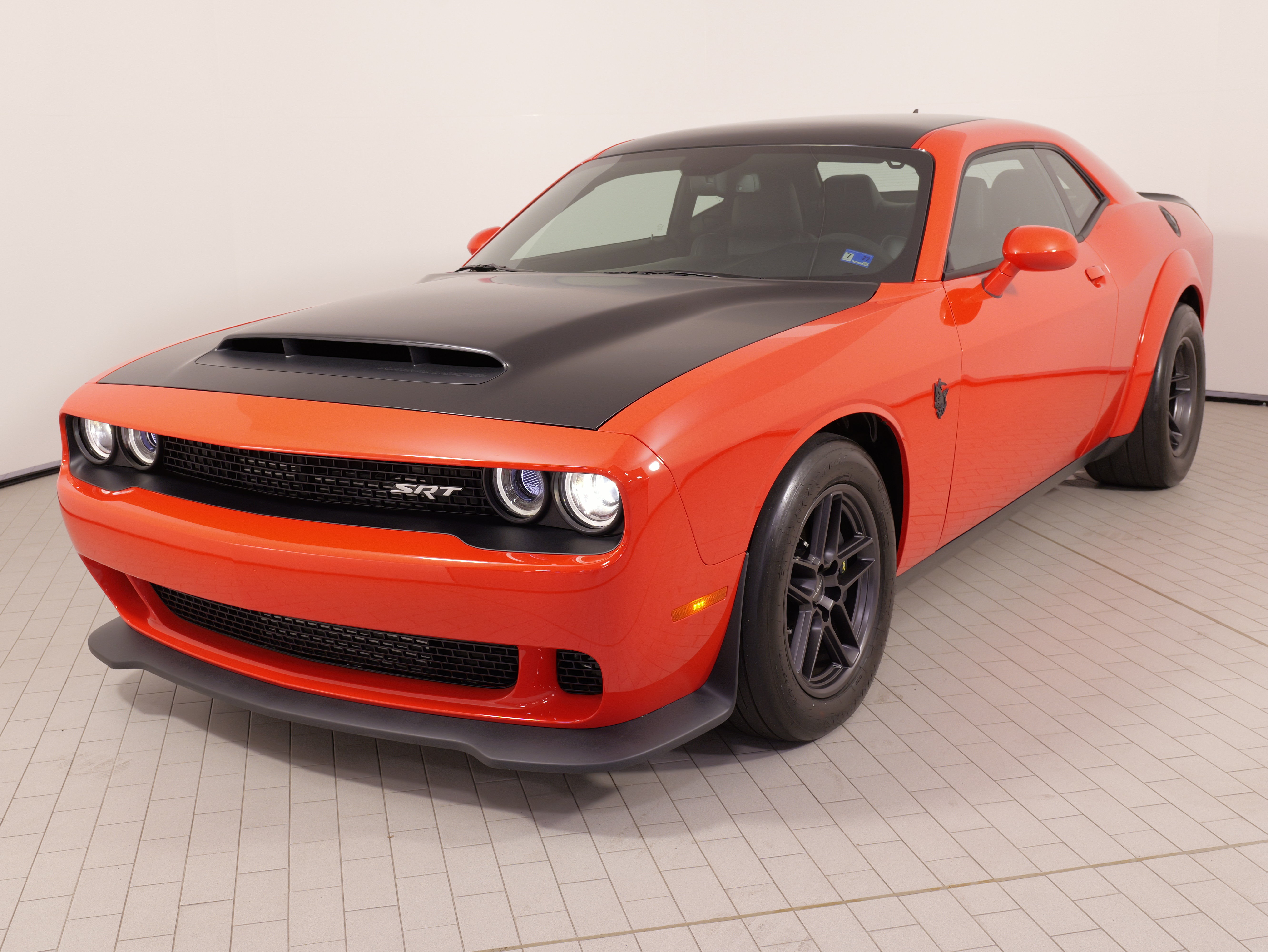 Used 2023 Dodge Challenger SRT Hellcat Redeye RWD image 4