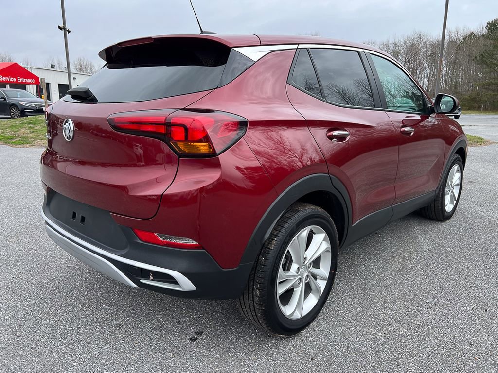 Used 2023 Buick Encore GX Preferred w/ Cold Weather Comfort Package image 6