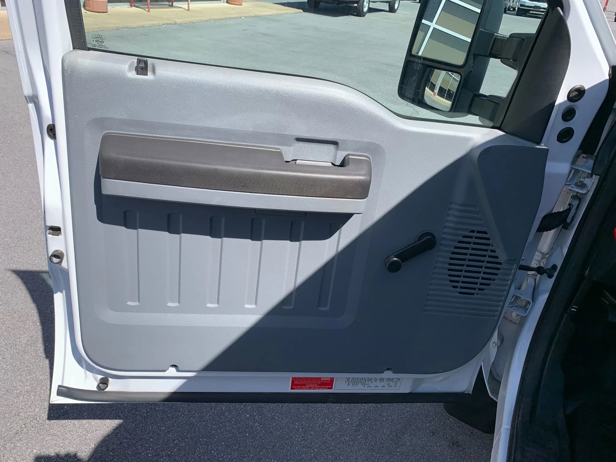 Used 2013 Ford F450 XL w/ High Capacity Trailer Tow Pkg RWD image 8