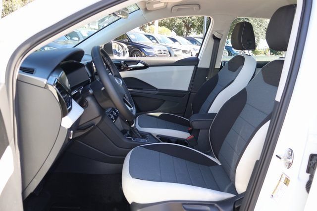 Certified 2026 Volkswagen Taos S FWD image 12