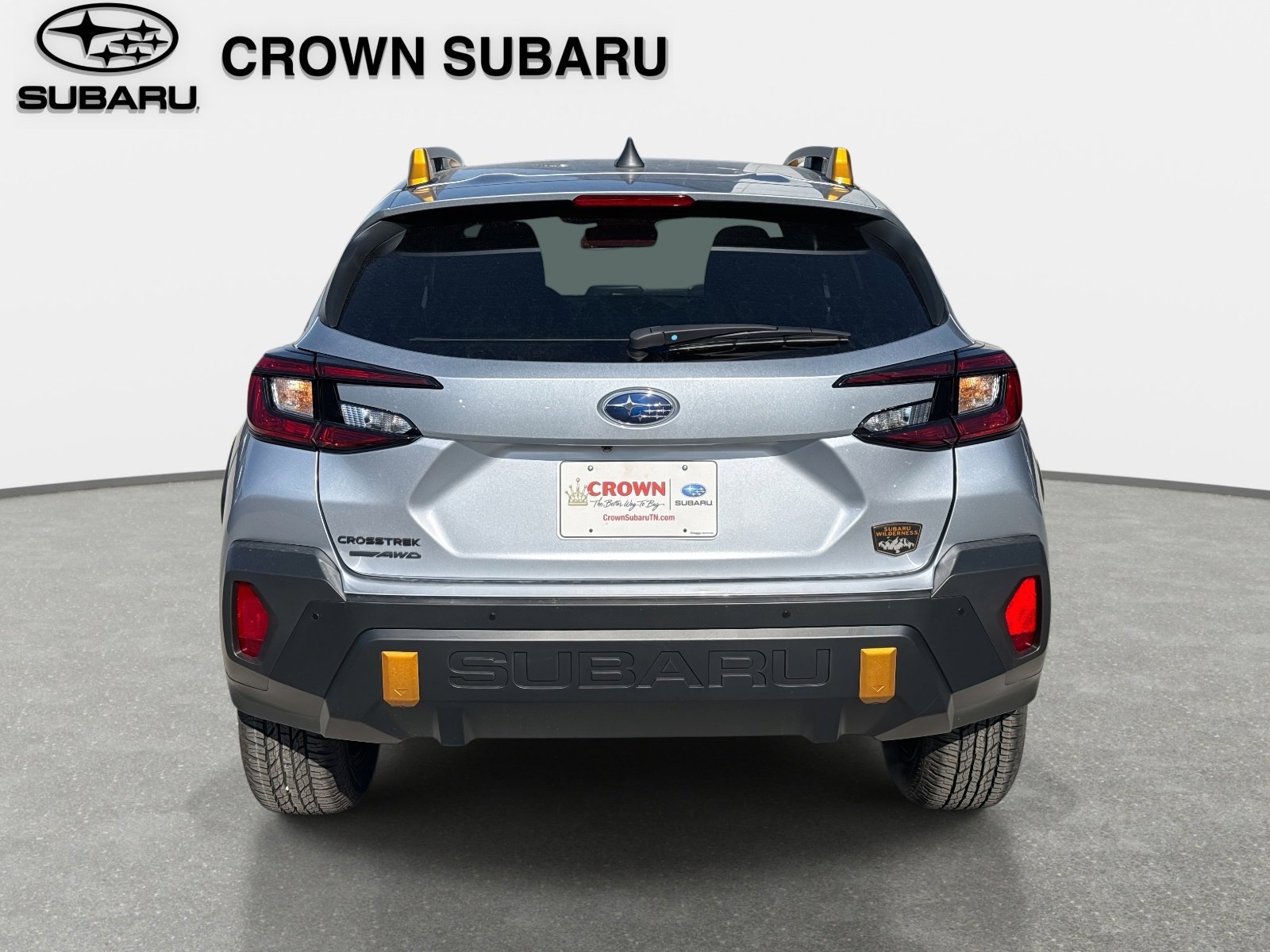 New 2026 Subaru Crosstrek 2.5i Wilderness w/ Crosstrek Mirror Package AWD/4WD image 5