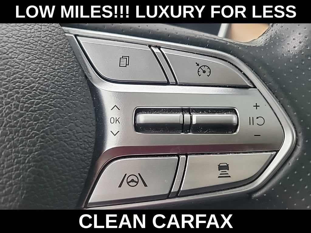 Used 2021 Hyundai Santa Fe Calligraphy w/ Cargo Package AWD/4WD image 24