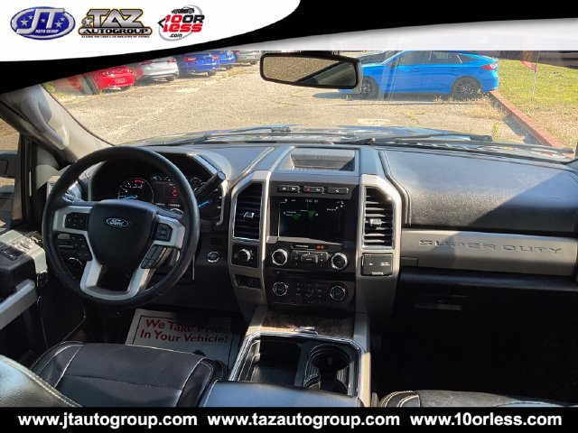 Used 2018 Ford F350 Lariat w/ Lariat Ultimate Package AWD/4WD image 19