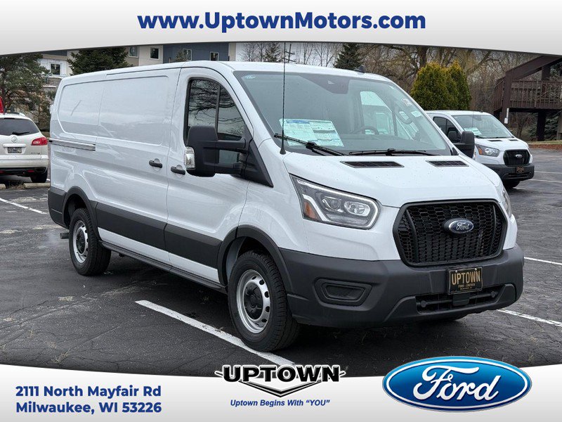 New 2025 Ford Transit 150 Low Roof