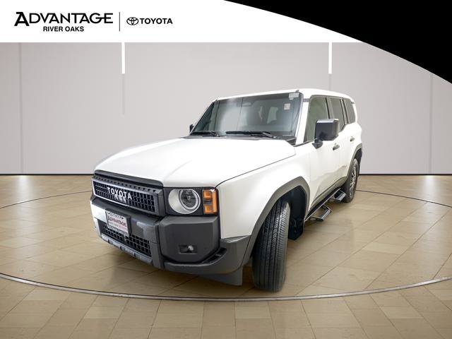 Used 2024 Toyota Land Cruiser 1958 image 4