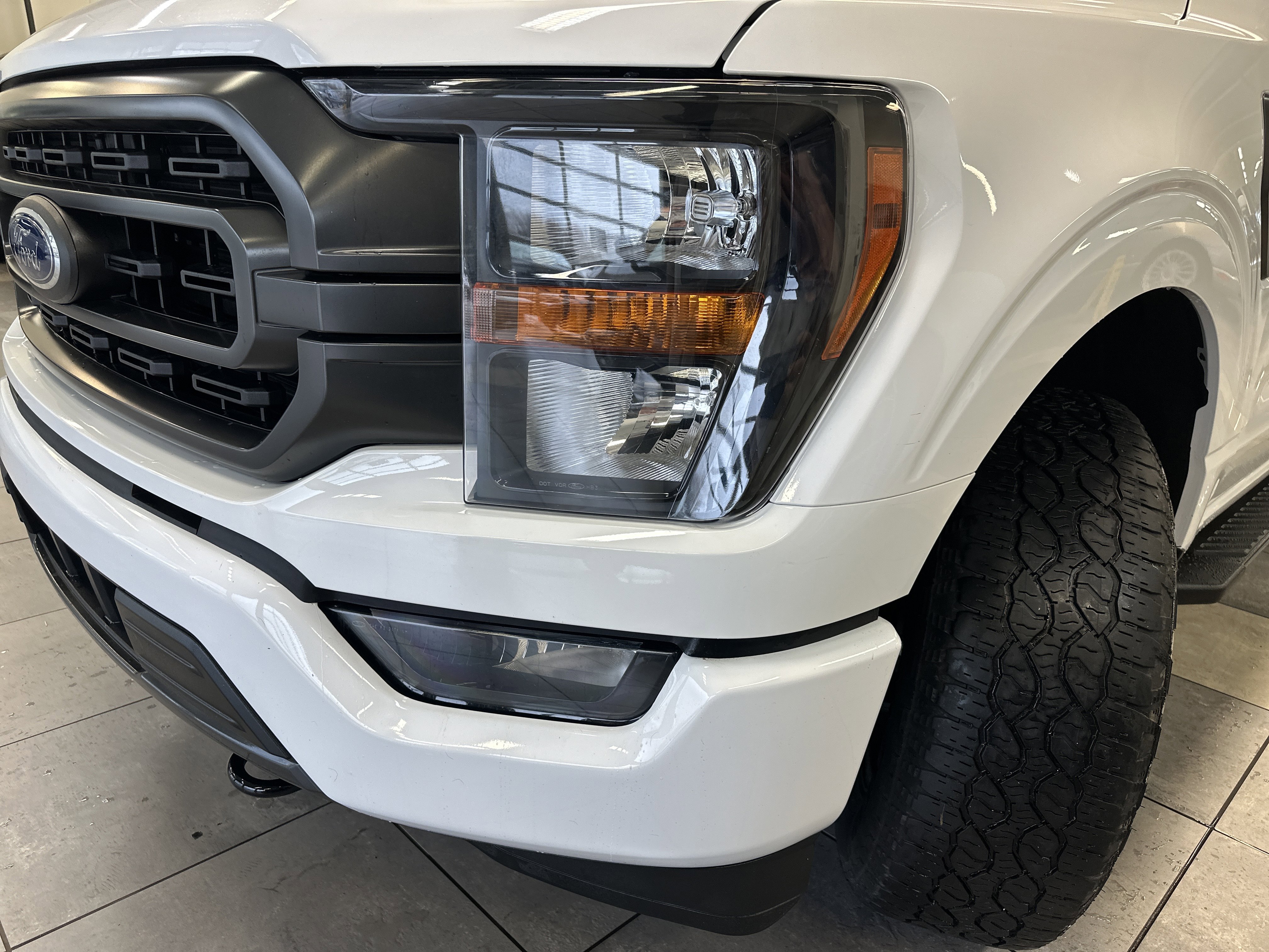 Used 2023 Ford F150 XLT w/ Equipment Group 301A Mid image 19